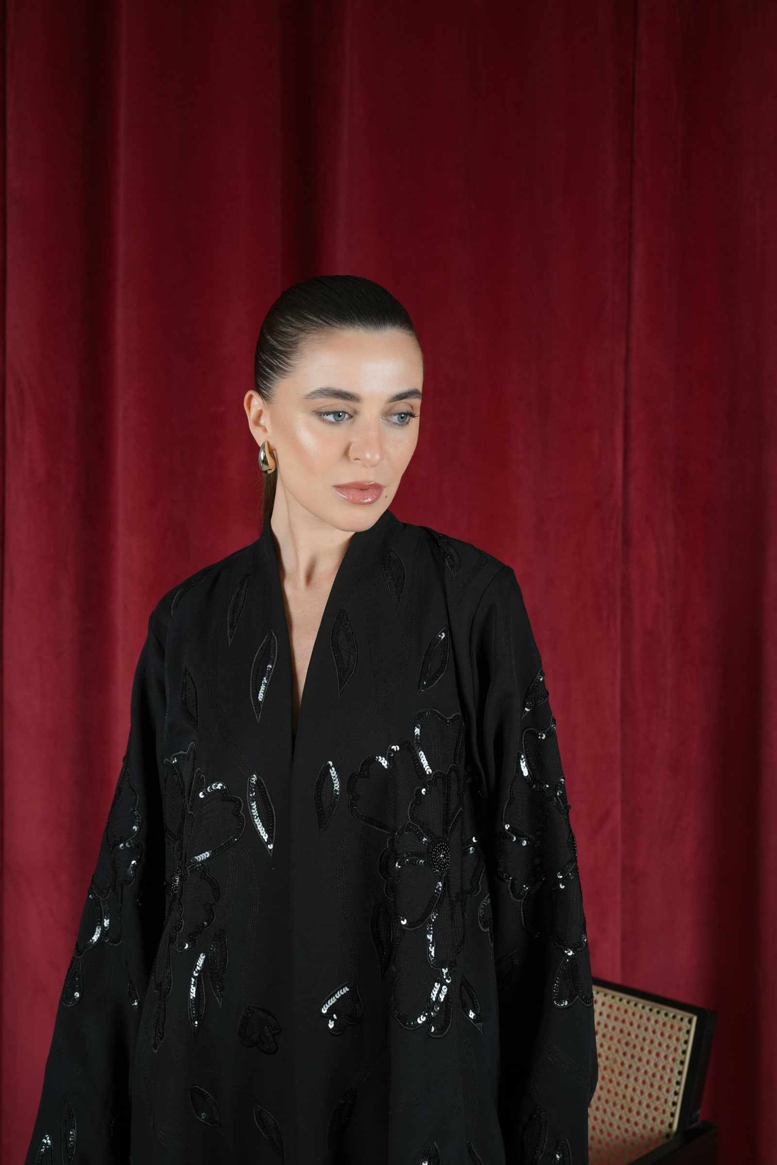 Occasion abaya collection