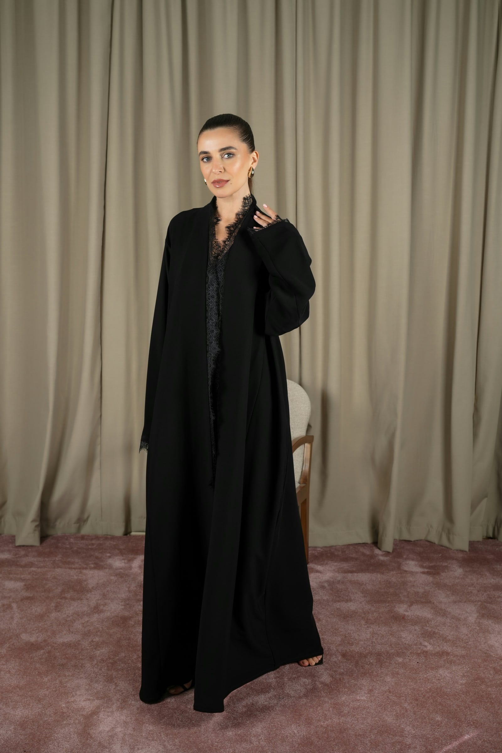 Everyday abaya collection
