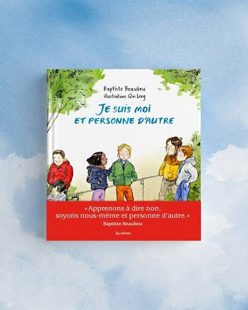 Illustration accompagnant « Qui es-tu » dans sa publication Facebook.